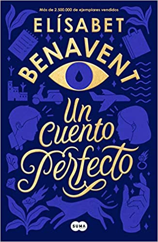 Post destacado de la madriguera libros | Producto: UN CUENTO PERFECTO